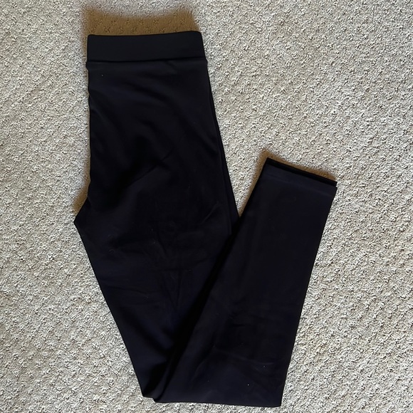 Lauren Conrad black leggings size small LIKE NEW - Picture 1 of 2